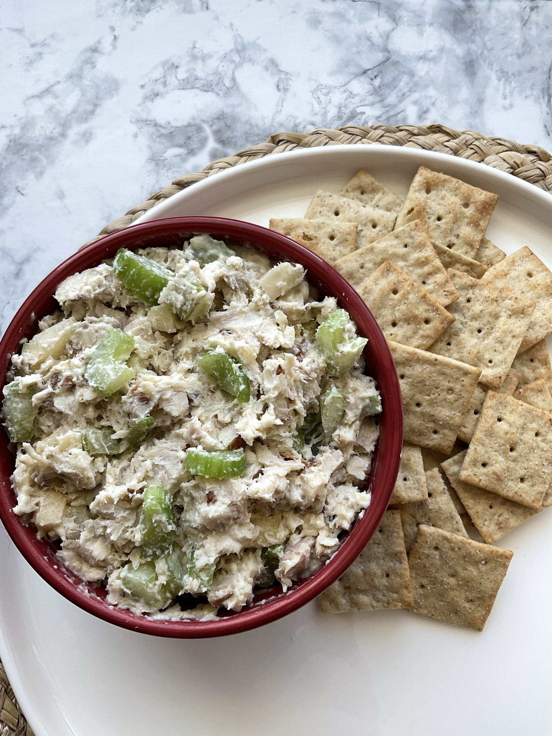 Easy Chicken Salad Mix