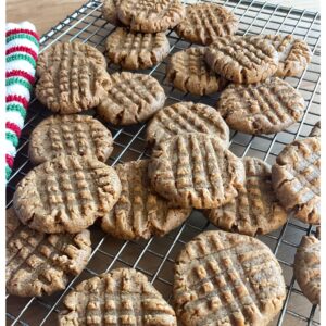 PB cookies