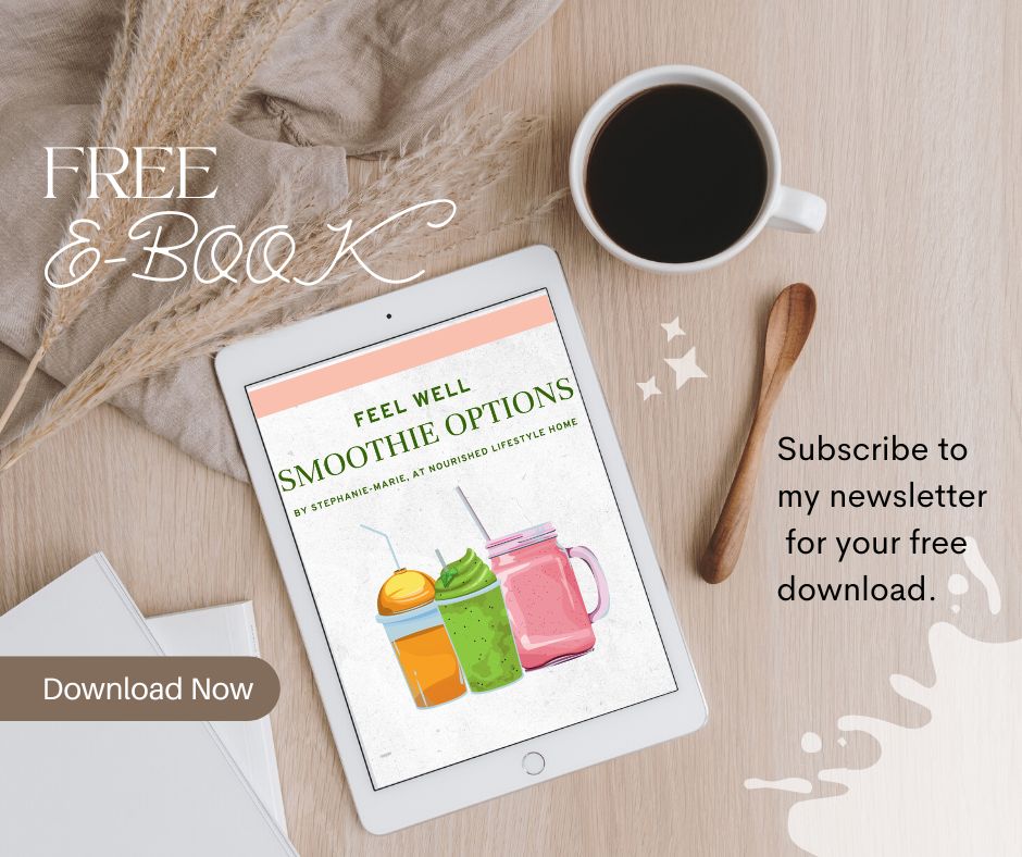 Smoothie E-book