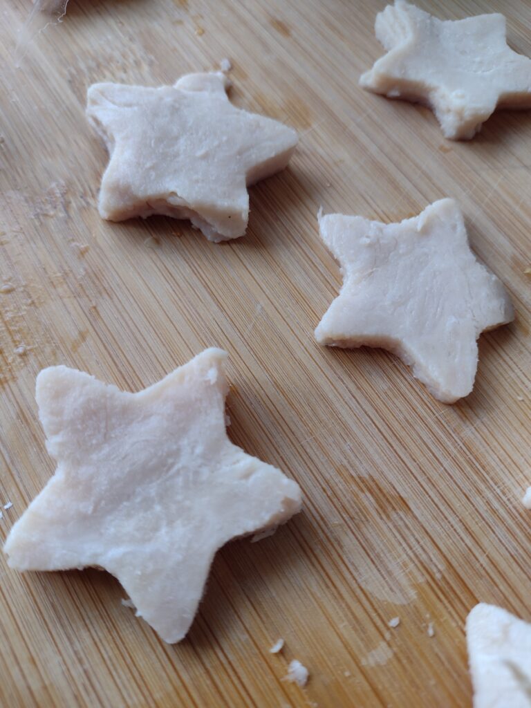 turkey lunchmeat stars