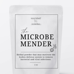 Microbe Mender bag