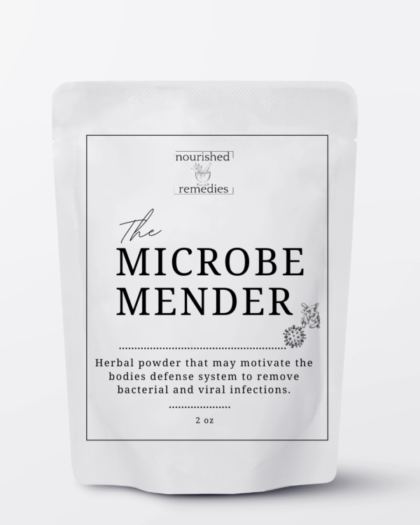 Microbe Mender bag