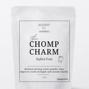 Chomp charm