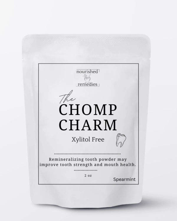 Chomp charm