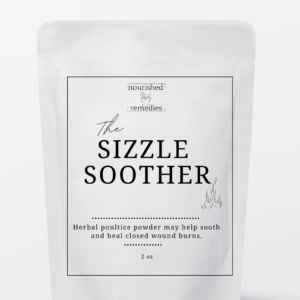 Sizzle Soother