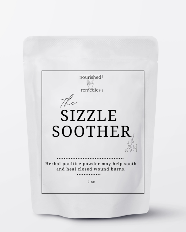 Sizzle Soother