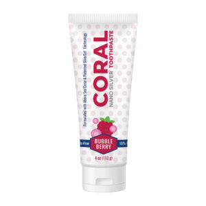 Coral Toothpaste