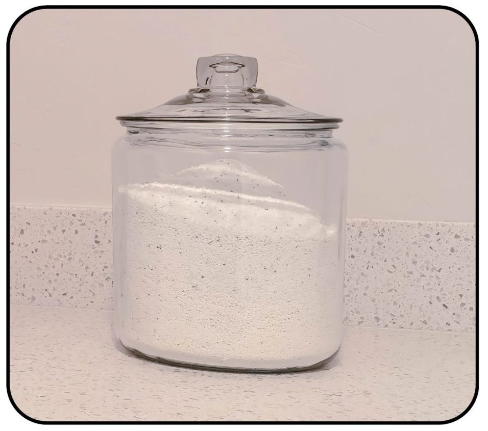 Homemade Laundry Soap