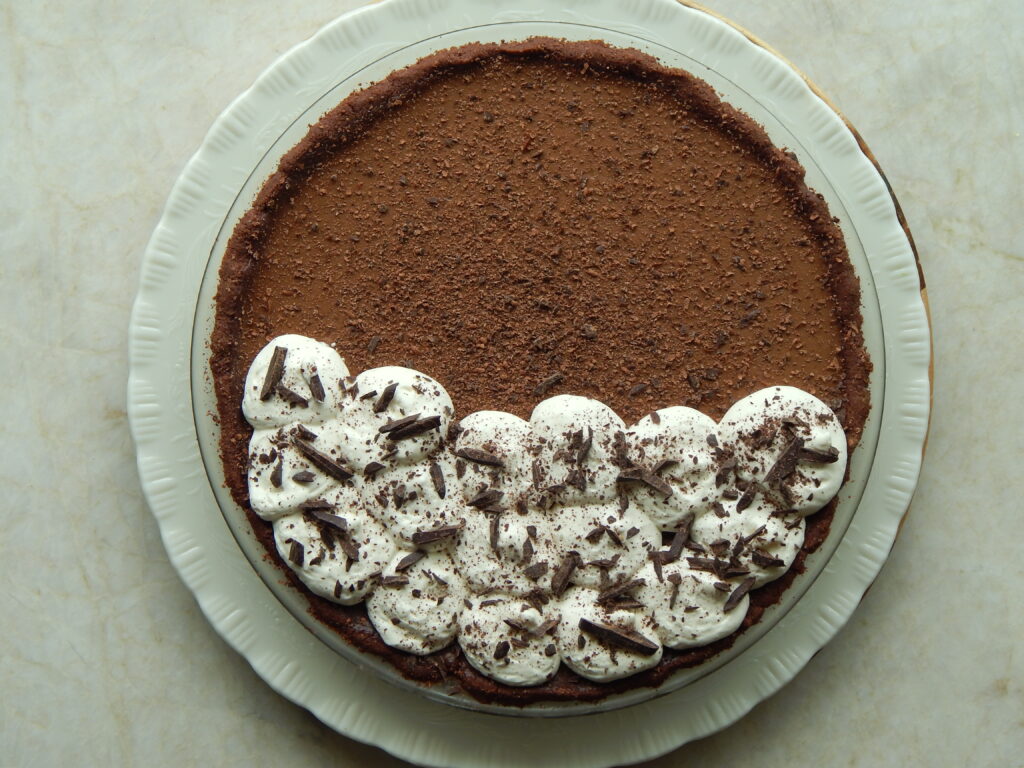 Chocolate Pie